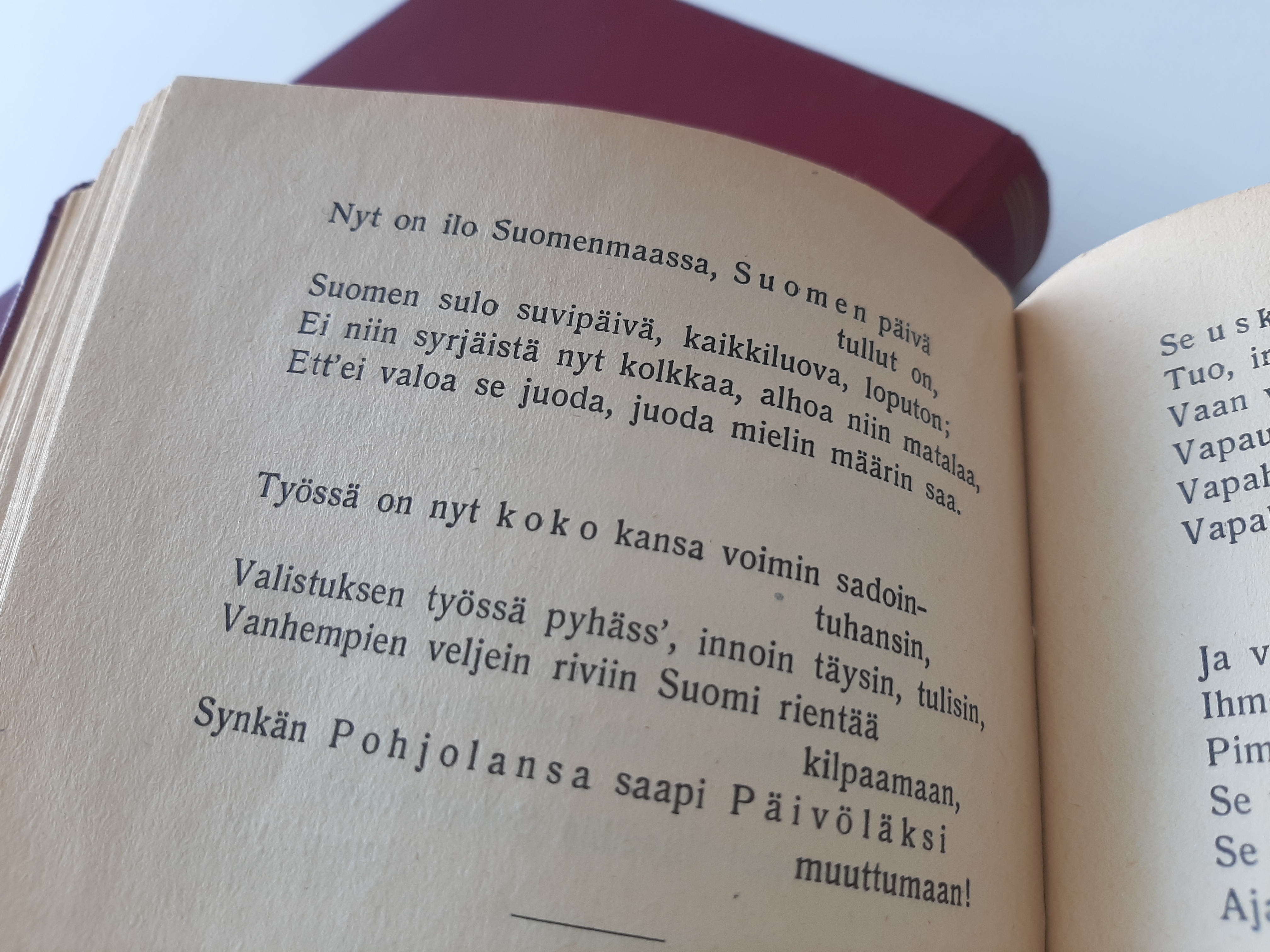 image from Suomenmaasta Ameriikkaan – Suomenkielisen kirjallisuuden paikannimiä tutkimassa